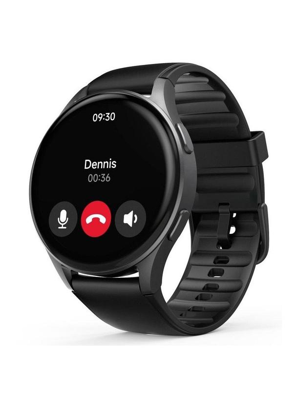 HAMA smartwatch z funkcją rozmowy 8900 GPS AMOLED 1,43" czarny