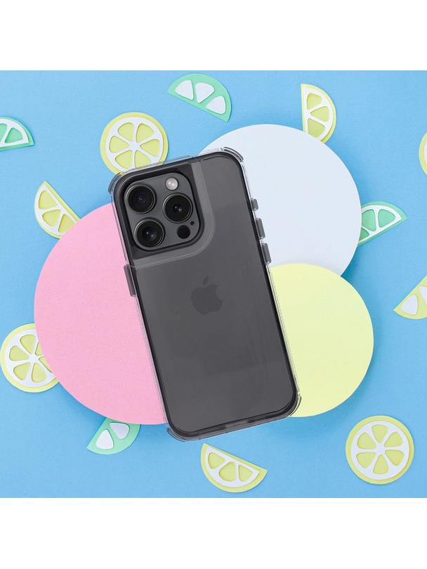 Futerał MATRIX CLEAR do IPHONE 11 czarny