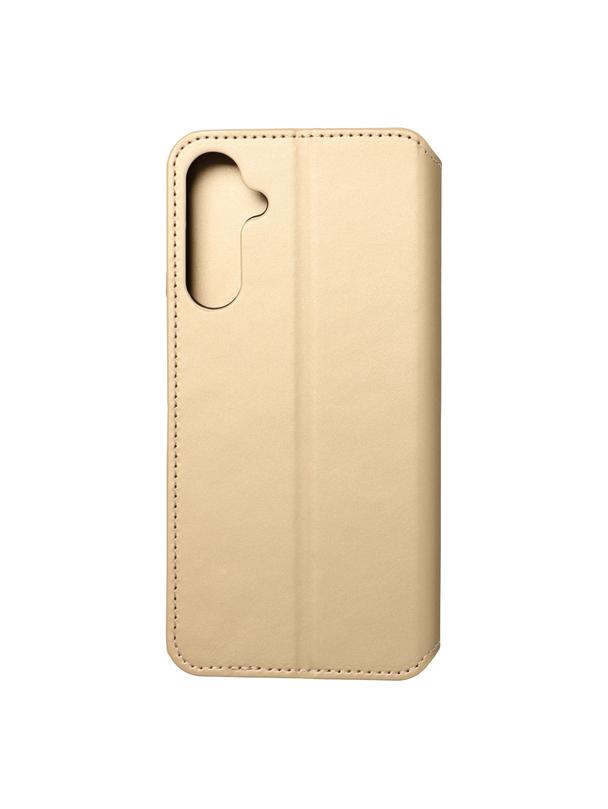 Kabura do SAMSUNG A25 5G Dual Pocket Book złoty