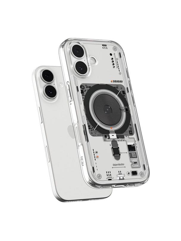 SPIGEN futerał ULTRA HYBRID MAG MAGSAFE IPHONE 17 NEO ONE