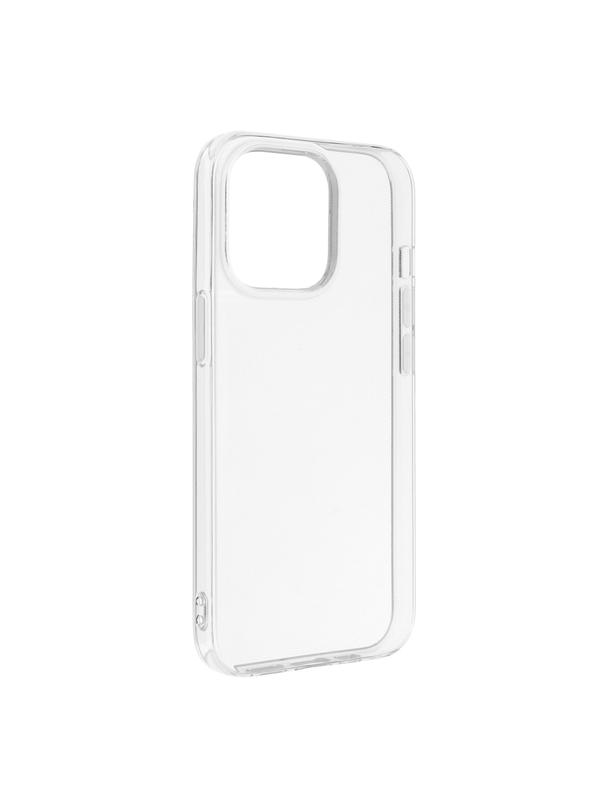 Futerał CLEAR CASE 2 mm do IPHONE 13 Pro transparentny