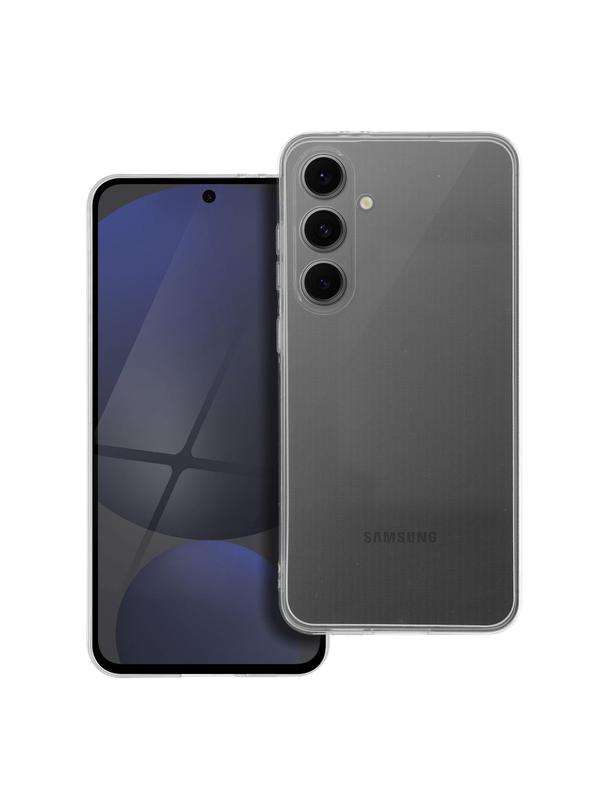 Futerał CLEAR CASE 2 mm BOX do SAMSUNG S24 FE transparentny