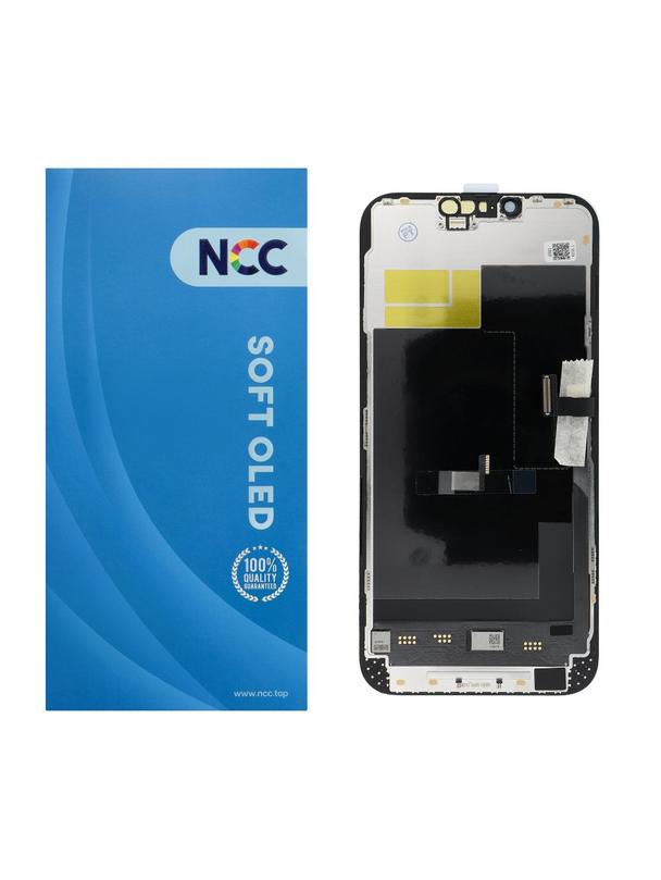 NCC Wyświetlacz do IPHONE 13 Pro Max Soft OLED (możliwa wymiana IC)