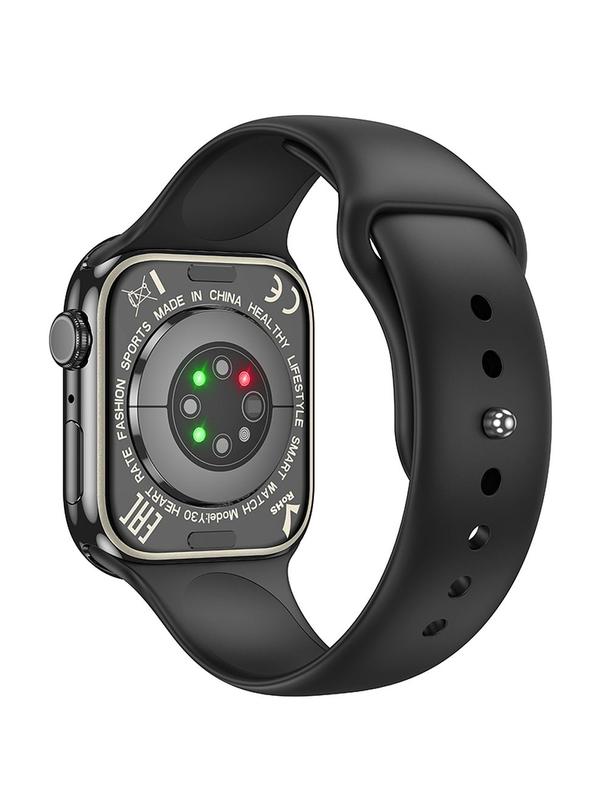 Smartwatch Hoco 2,0" TFT z funkcją rozmowy Y30 czarny