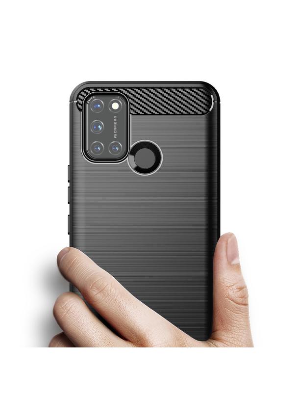 Futerał CARBON do OPPO A53 2020 czarny