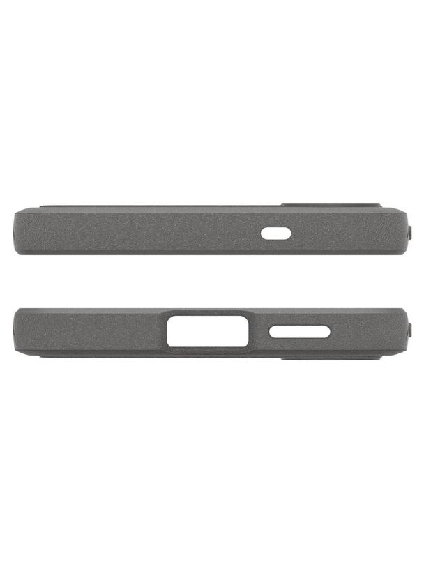 SPIGEN futerał RUGGED ARMOR MAG kompatybilny z MagSafe do SAMSUNG S25 marble grey