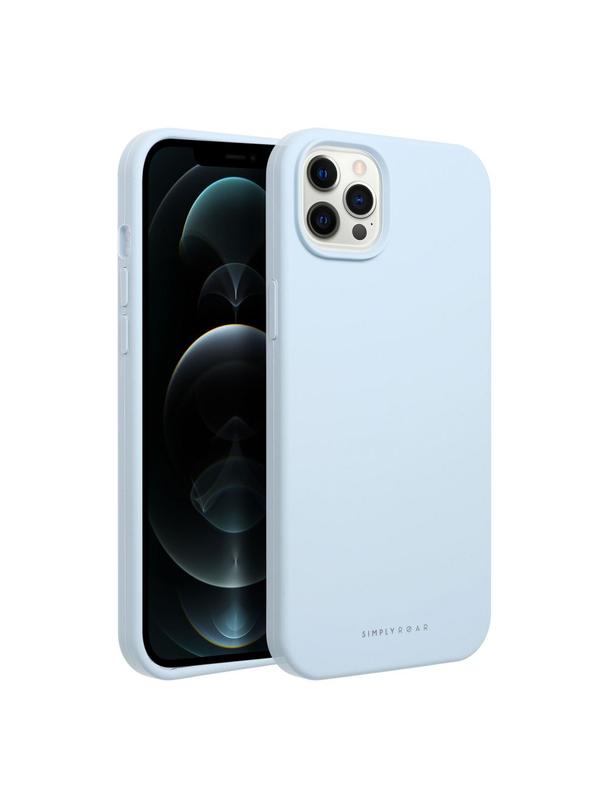 ROAR futerał CLOUD SKIN do IPHONE 12 Pro Jasnoniebieski