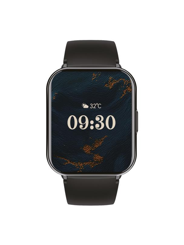 Smartwatch TITMO E-100 (TFT, bluetooth call) czarny 0INT