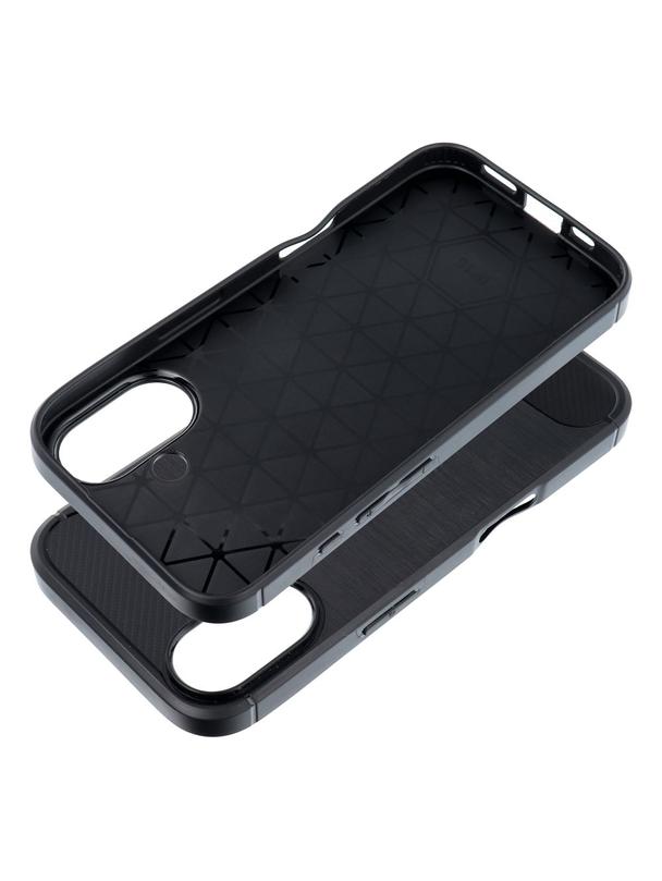 Futerał CARBON do IPHONE 16 czarny