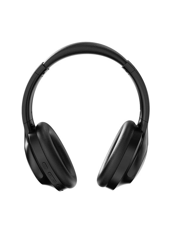 WiWU - Słuchawki bezprzewodowe Elite Headset TD-08 - czarne