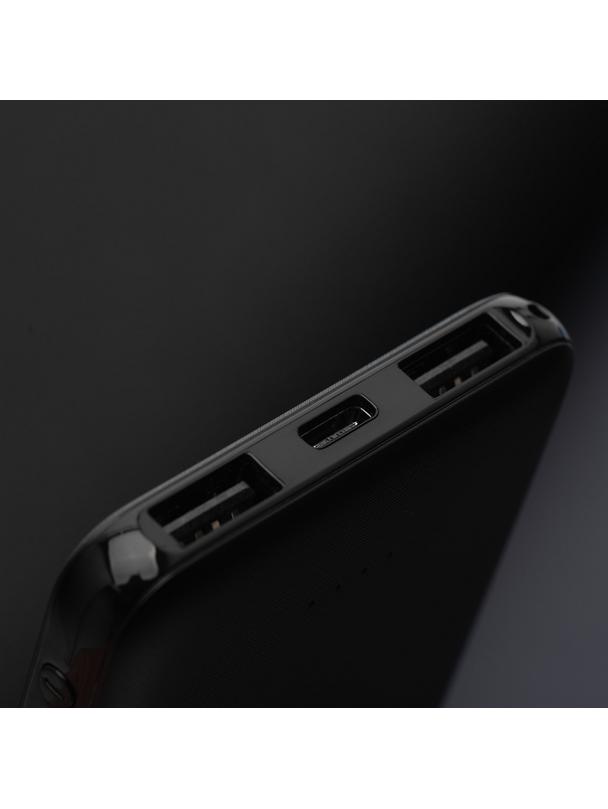 Powerbank Blue Star W0539 2A 5000 mAh czarny