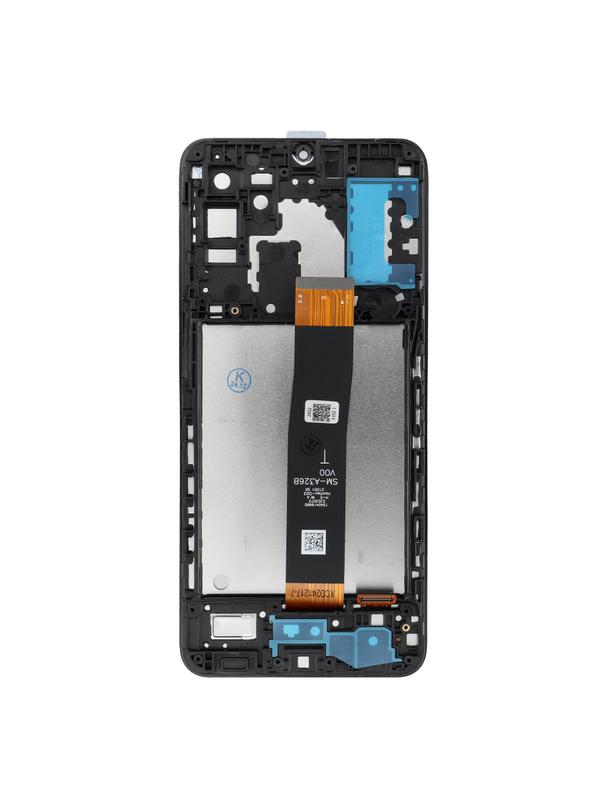 NCC Wyświetlacz LCD do SAMSUNG A32 5G A326 B/A/U/W OEM z ramką