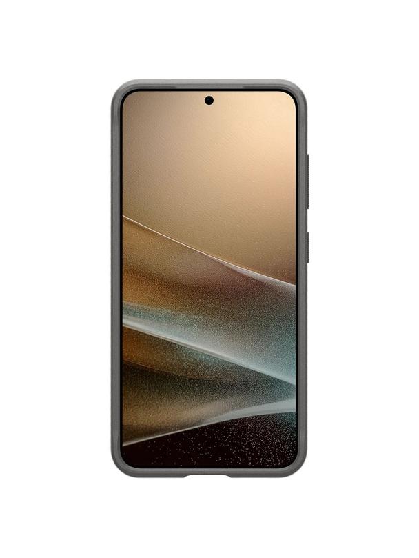 SPIGEN futerał RUGGED ARMOR MAG kompatybilny z MagSafe do SAMSUNG S25 marble grey