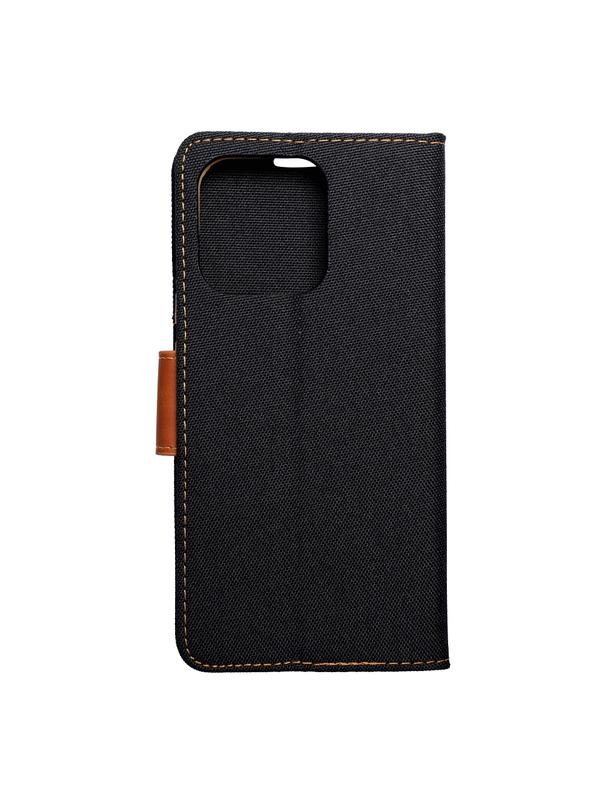 Kabura CANVAS Book do XIAOMI Redmi 12C czarny