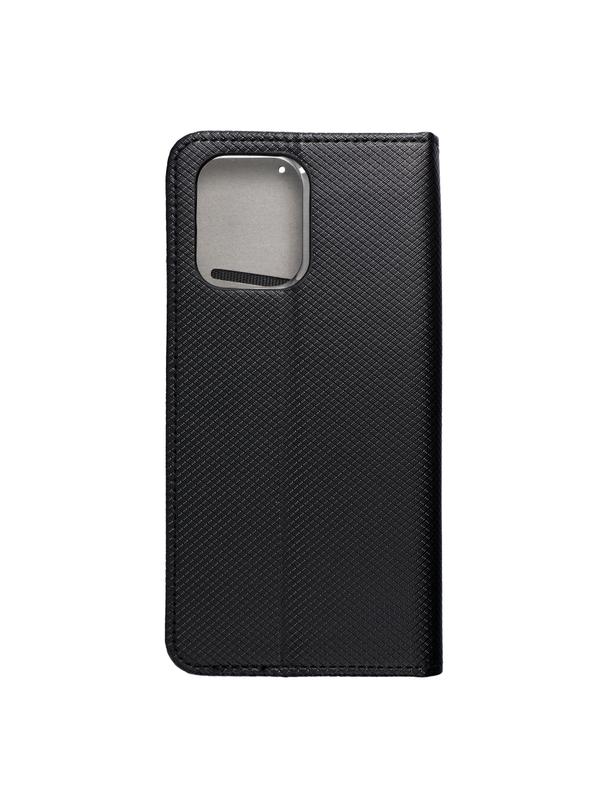 Kabura SMART CASE Book do MOTOROLA MOTO G PLAY 2025 czarny