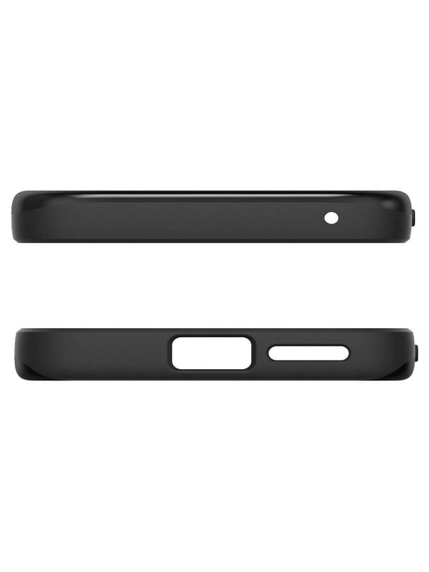 SPIGEN futerał THIN FIT MAG kompatybilny z MagSafe do GOOGLE PIXEL 9A black