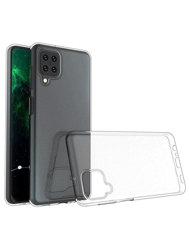 Futerał BACK CASE ULTRA SLIM 0,5 mm do SAMSUNG A12