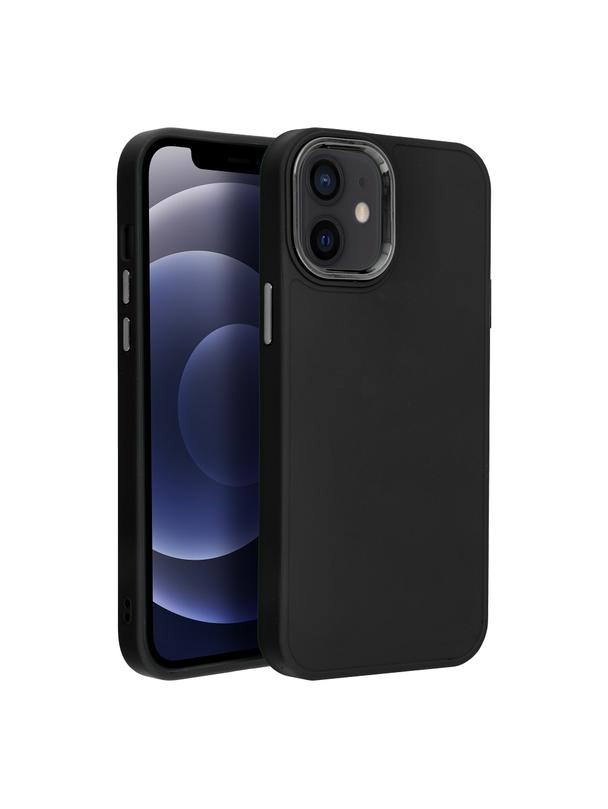 Futerał FRAME do IPHONE 12 Mini czarny