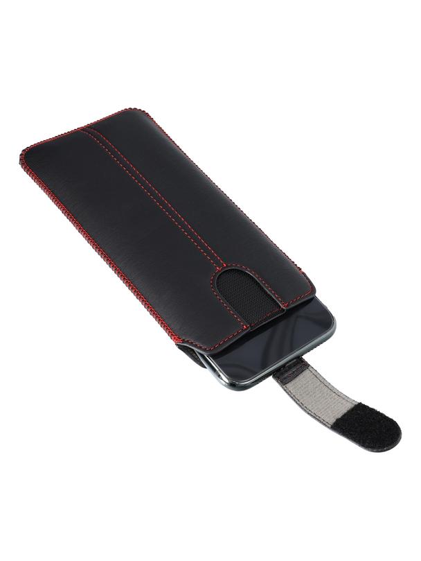 Futerał uniwersalny / wsuwka Ultra Slim M4- do Samsung I9100 Galaxy S2/i9000/S8600 Wave 3 czarny