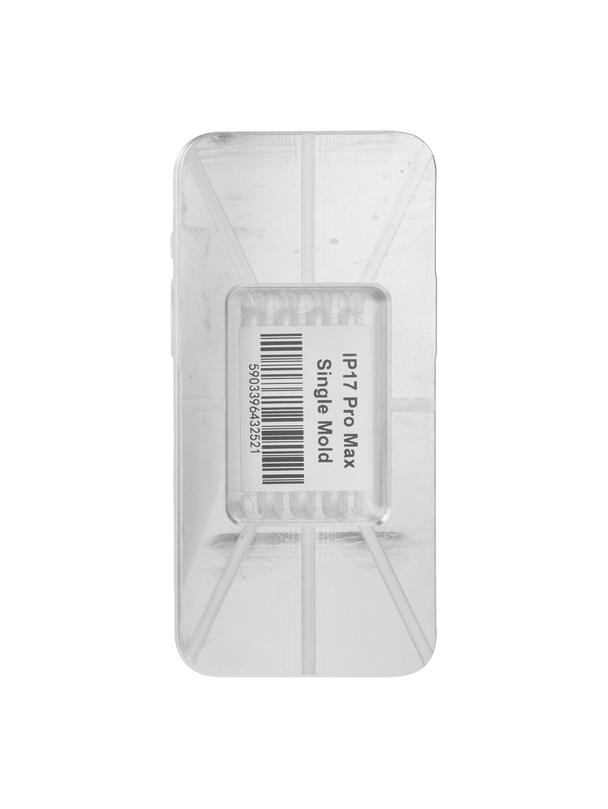 Forma do sublimacji pojedyńczy futerał do iPHONE 17 Pro MAX