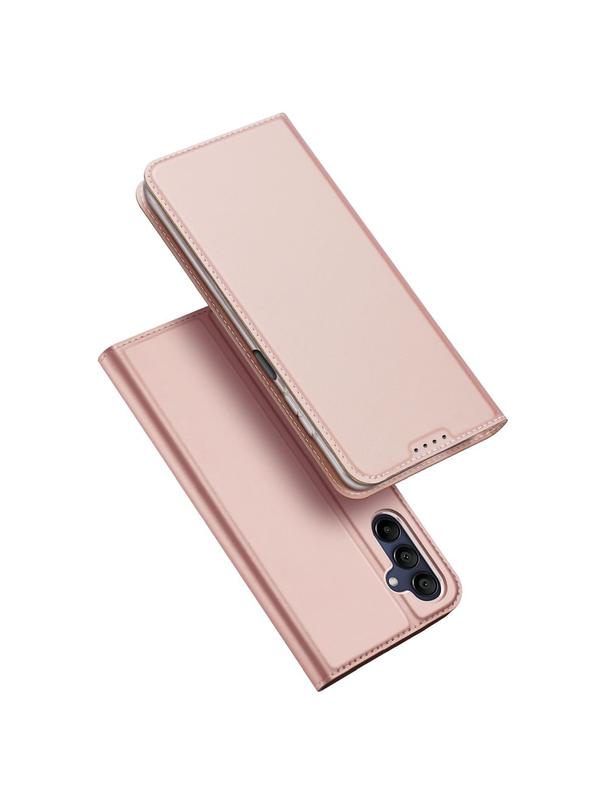 DUX DUCIS kabura SKIN PRO do SAMSUNG A16 5G różowa