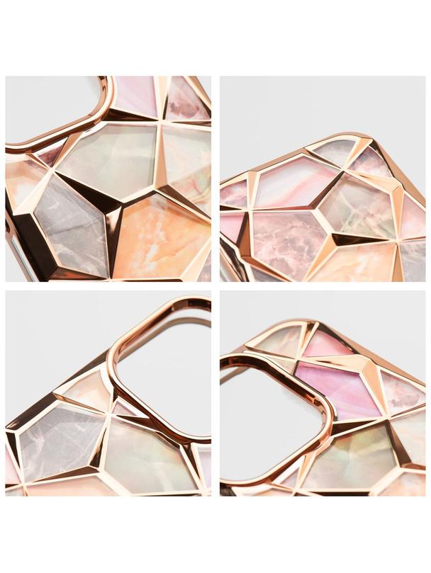 Futerał TWINKI do IPHONE 7 / 8 / SE 2020 / SE 2022 złoty