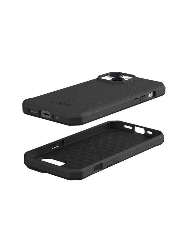 UAG Urban Armor Gear futerał BIODEGRADABLE OUTBACK do IPHONE 14 Plus black