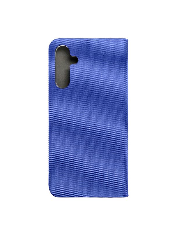 Kabura SENSITIVE Book do SAMSUNG A15 4G / A15 5G niebieski