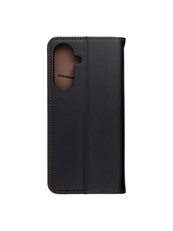 Kabura SMART PRO Book skórzana do SAMSUNG A36 5G czarny