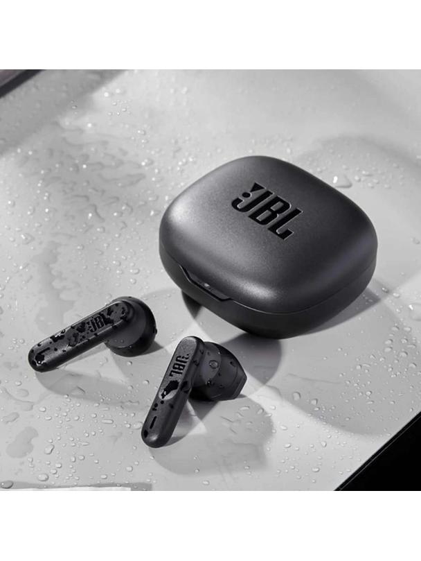 Słuchawki bezprzewodowe douszne JBL TWS Wave 300 czarne