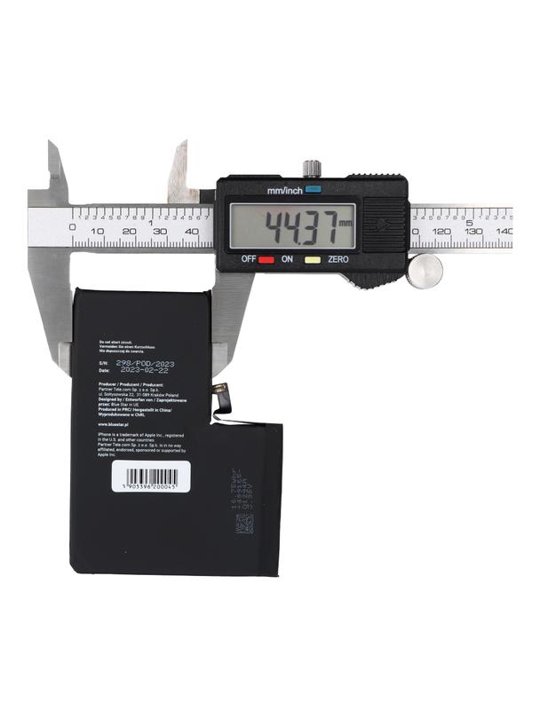 Bateria do iPhone 13 PRO MAX 4352 mAh Blue Star HQ