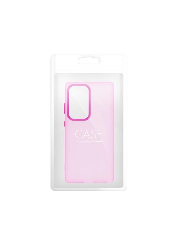 Futerał SAPPY do SAMSUNG A16 5G / A16 4G różowy