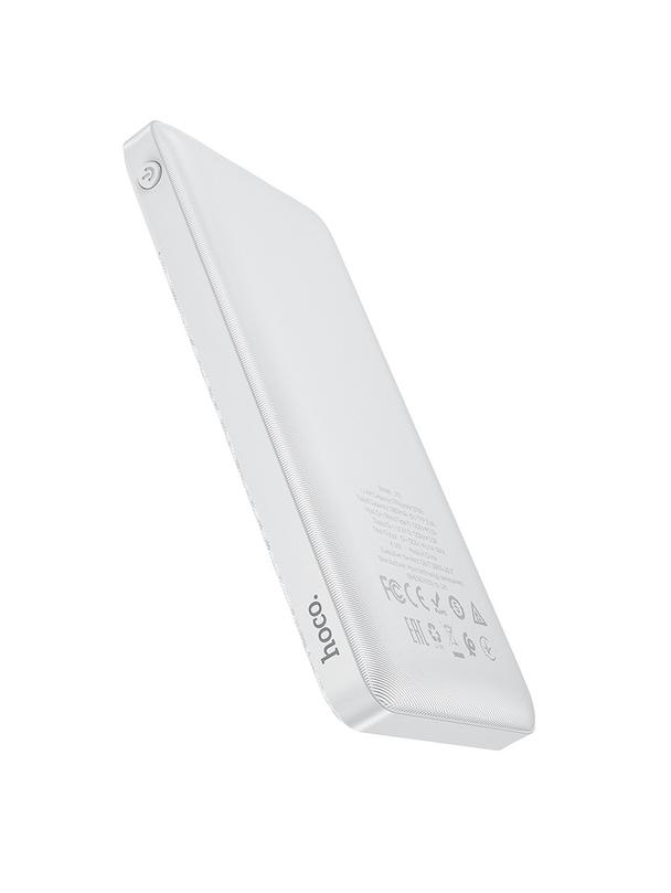Powerbank Hoco 10000 mAh 2A J72 biały