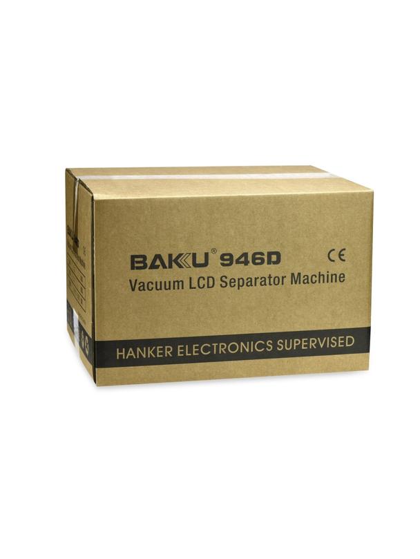 Podgrzewacz/separator do naprawy LCD BAKU BK-946D do ekranów max 8,5"