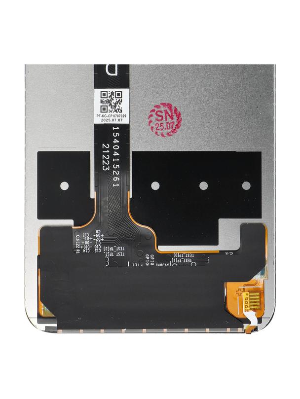 Wyświetlacz LCD do HUAWEI Nova 8i / 50 lite / X20  OEM bez ramki