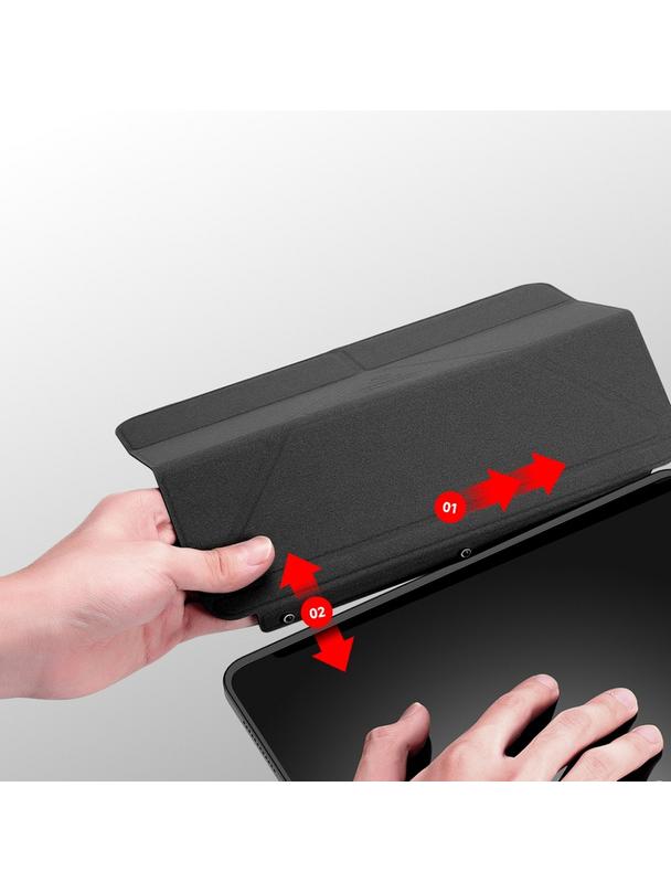 DUX DUCIS etui MAGI z miejscem na rysik do iPad Air 4/5 10,9 czarne