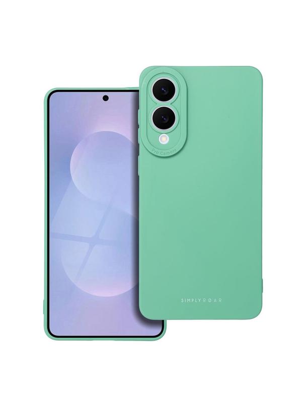 ROAR futerał LUNA do SAMSUNG S25 Edge zielony