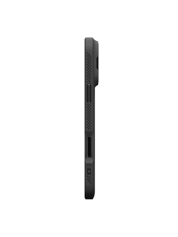 SPIGEN futerał OPTIK ARMOR MAG do IPHONE 17 Pro Max black