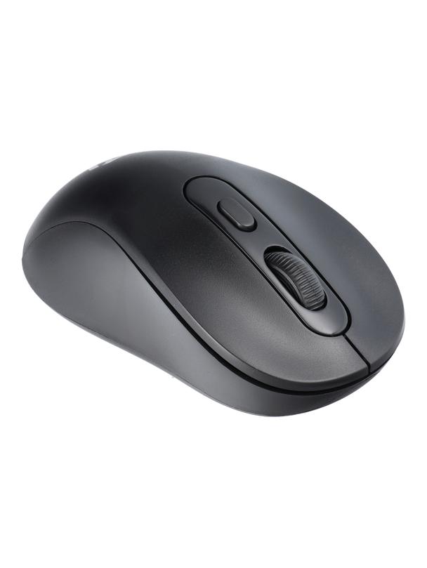 Myszka komputerowa bezprzewodowa R512B czarna