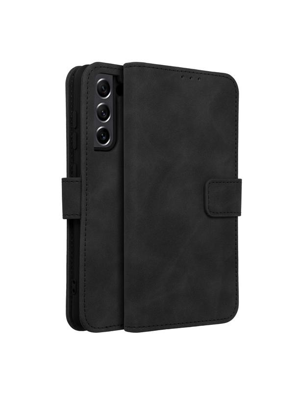 Kabura TENDER Book do SAMSUNG S21 FE czarny