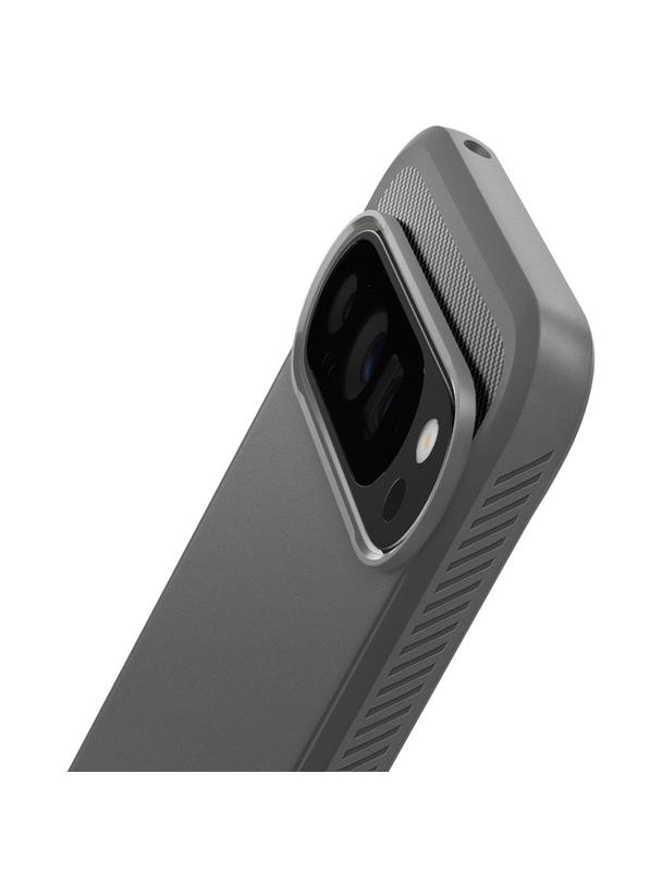 SPIGEN futerał RUGGED ARMOR do GOOGLE Pixel 9 Pro XL marble grey