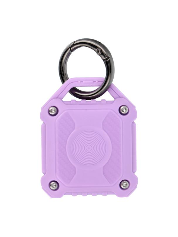 Brelok do lokalizatora AIRTAG - HYDRO fioletowy