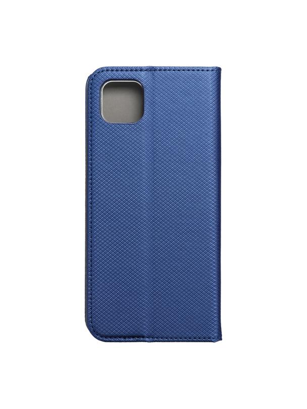 Kabura SMART CASE Book do SAMSUNG A22 5G granatowy
