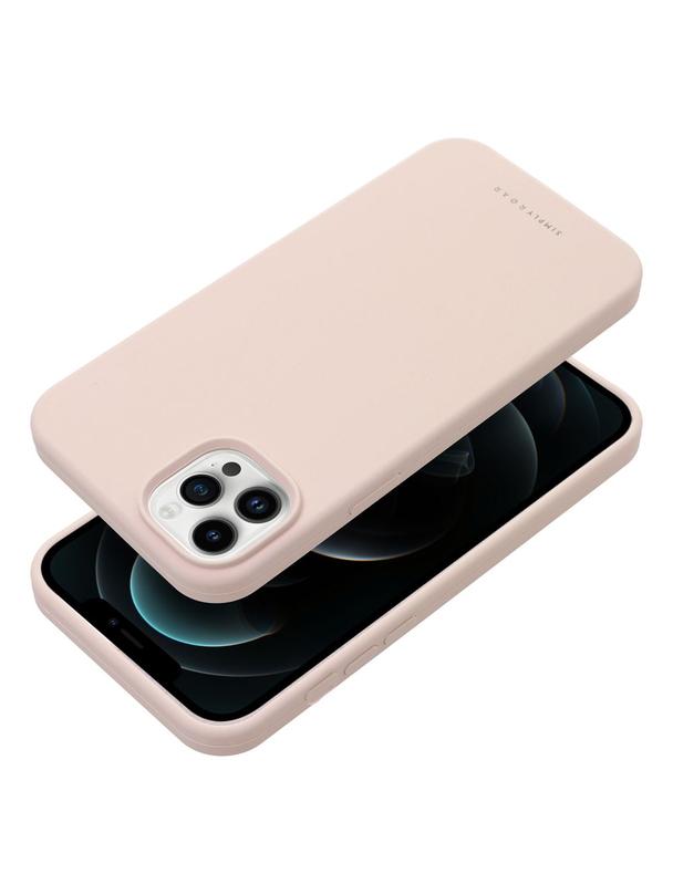ROAR futerał CLOUD SKIN do IPHONE 12 Pro Jasnoróżowy