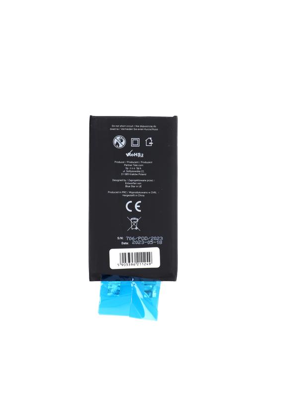 Bateria bez BMS do iPhone 12 / 12 Pro 2815 mAh Blue Star HQ