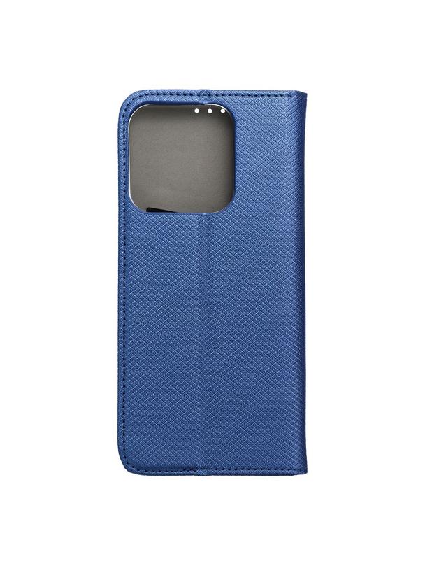 Kabura SMART CASE Book do REALME NOTE 60 granatowy
