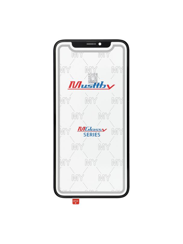 MUSTTBY Szybka + oca IPHONE x xs