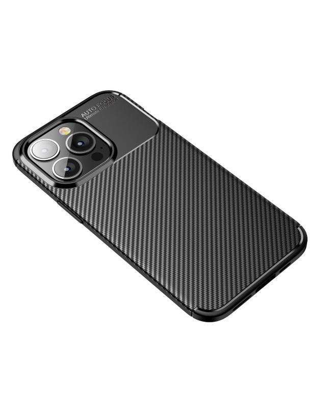 Futerał CARBON PREMIUM do SAMSUNG A13 5G / A04S czarny