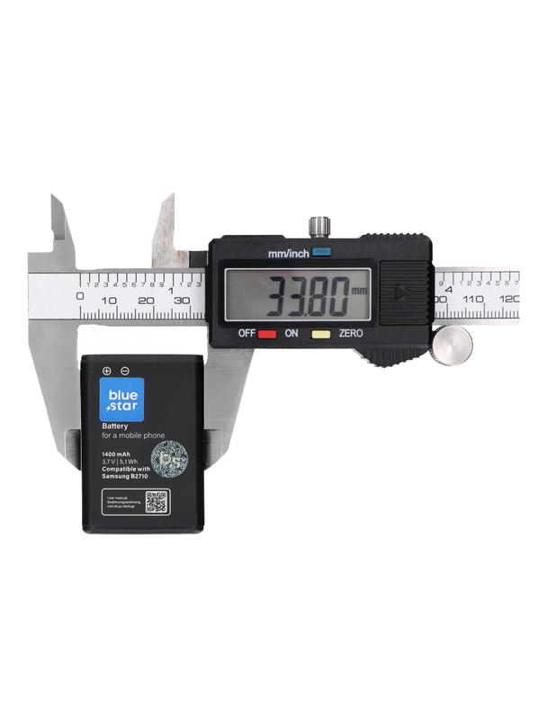 Bateria do Samsung B2710 Solid 1400 mAh Li-Ion Blue Star PREMIUM