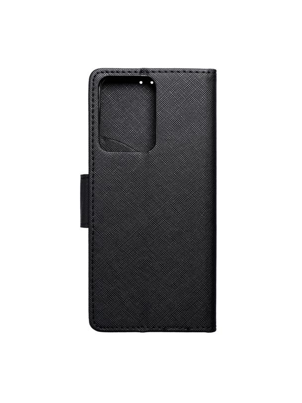Kabura FANCY Book do XIAOMI Redmi Note 12 Pro 5G czarny